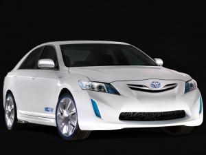 Toyota Camry HC-CV Concept '2009